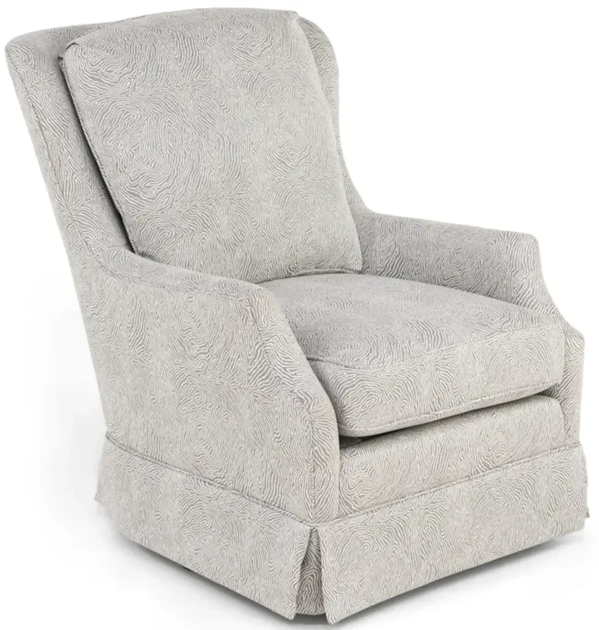 Masie Swivel Rocker