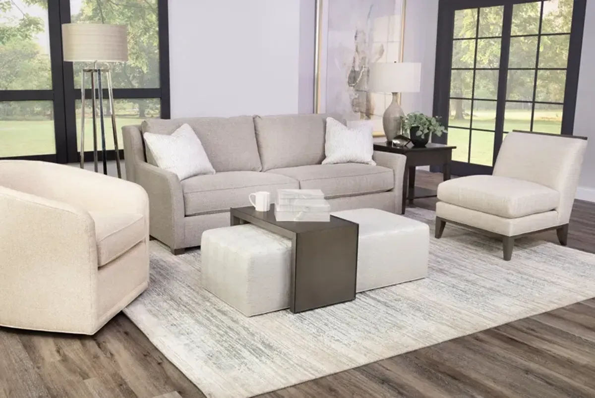 Savona Cocktail Ottoman