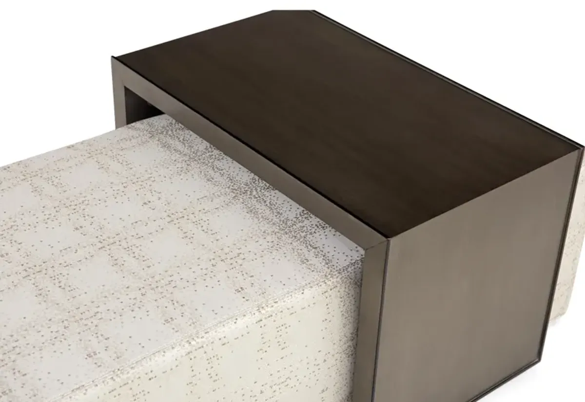 Savona Cocktail Ottoman