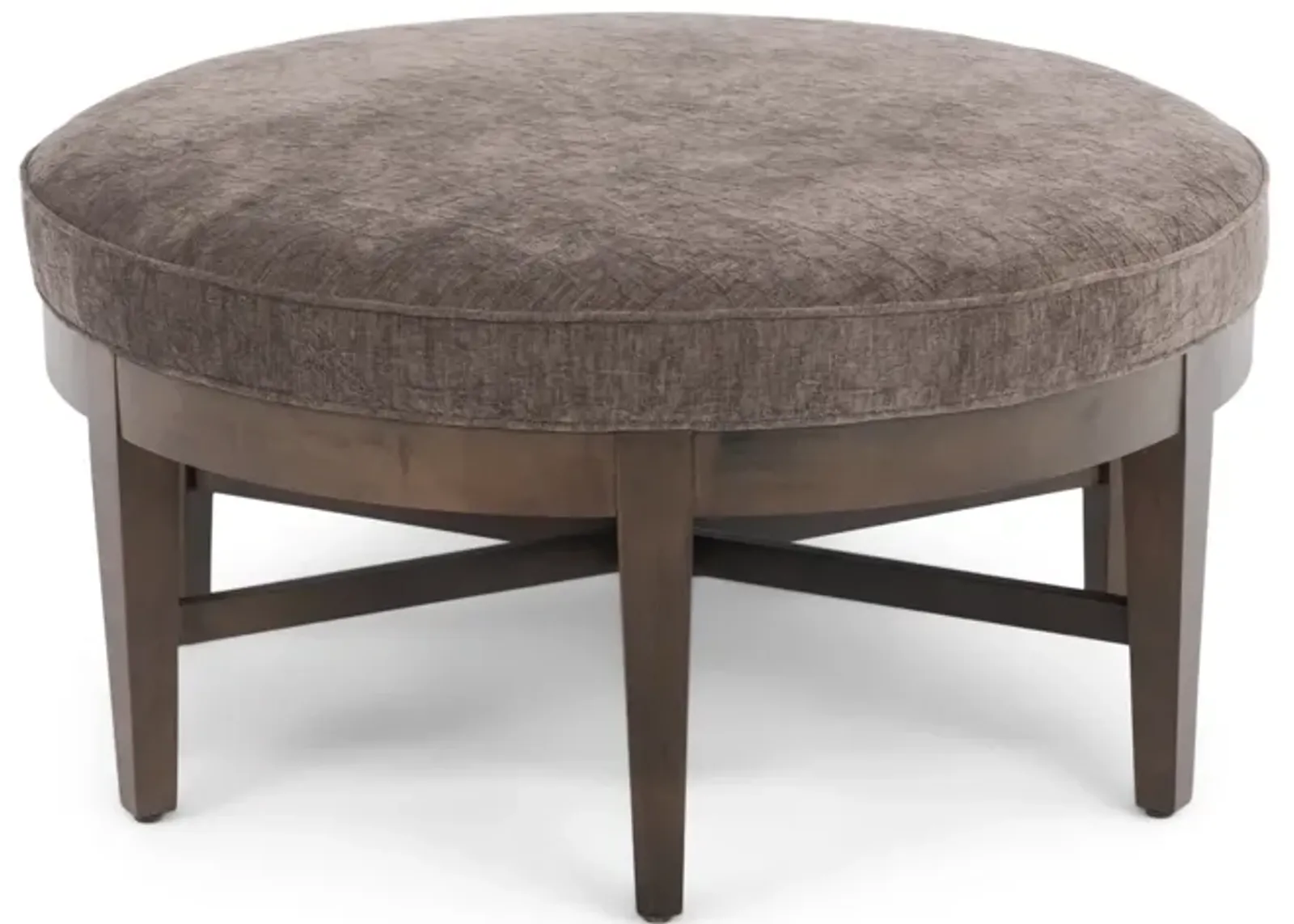 Plain Top Ottoman