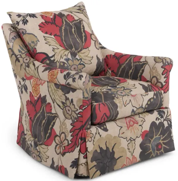 Willow Swivel Chair