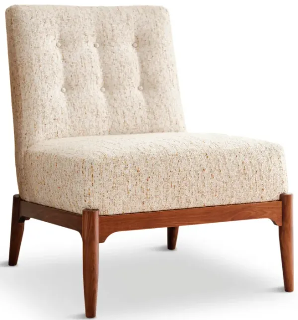 Walnut Grove Slipper Chair