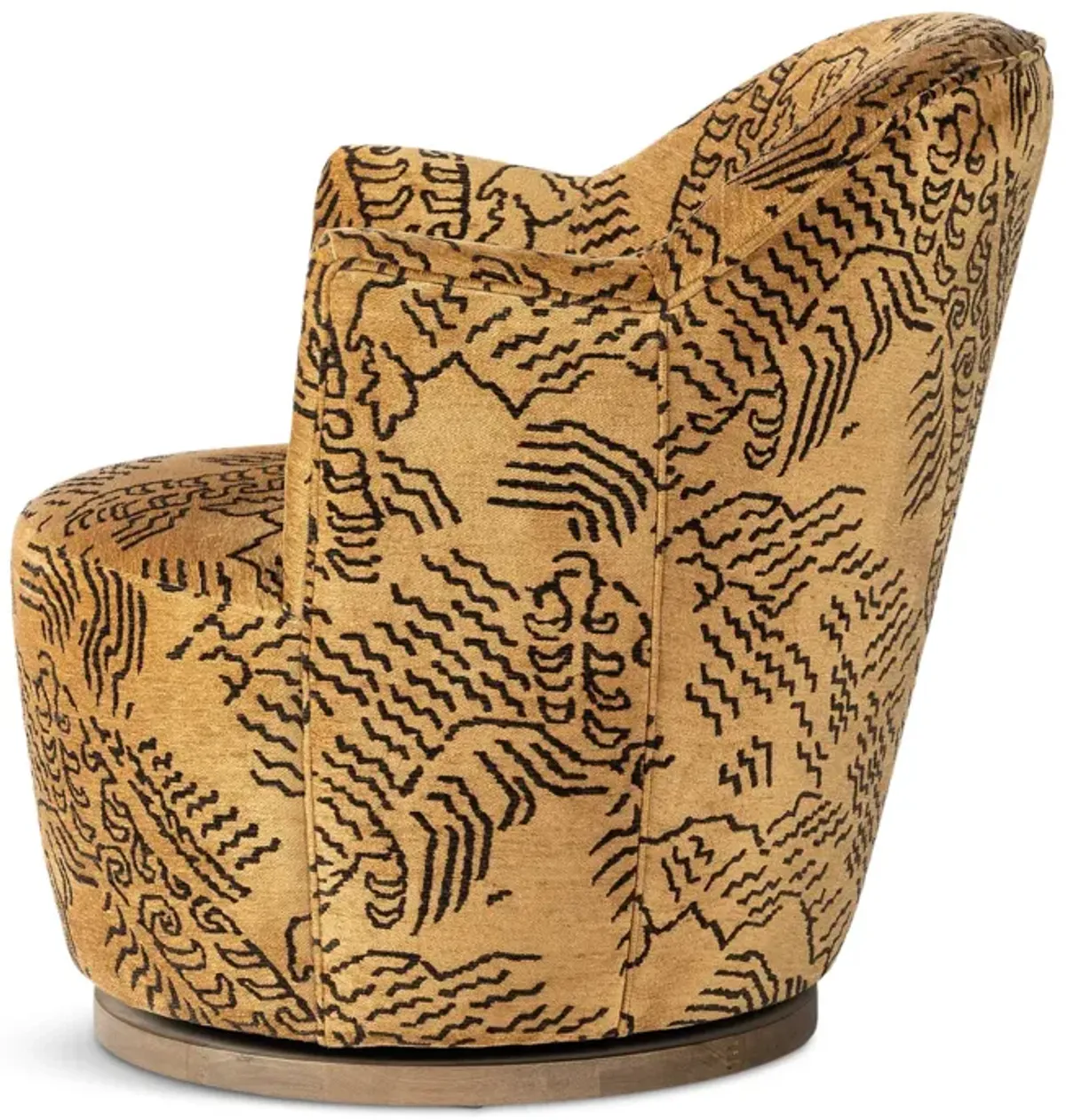 Aurora Swivel Chair