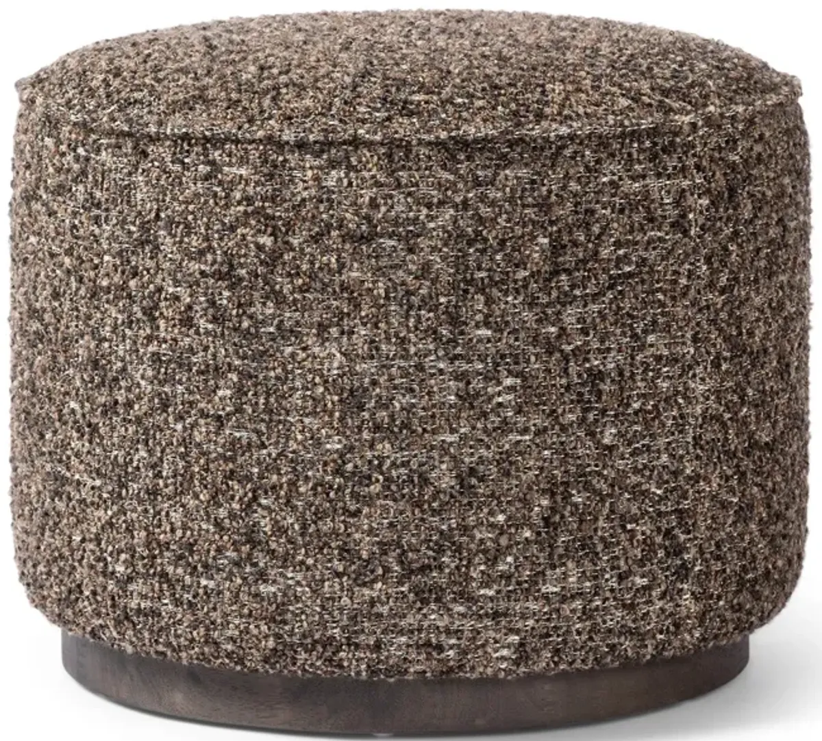 Sinclair Round Ottoman