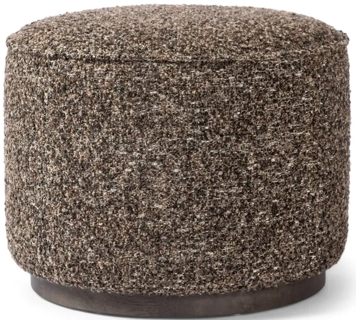 Sinclair Round Ottoman