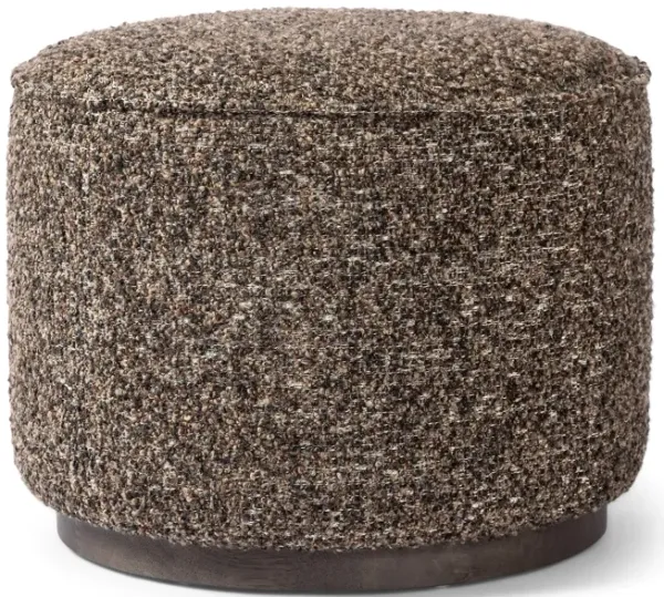 Sinclair Round Ottoman