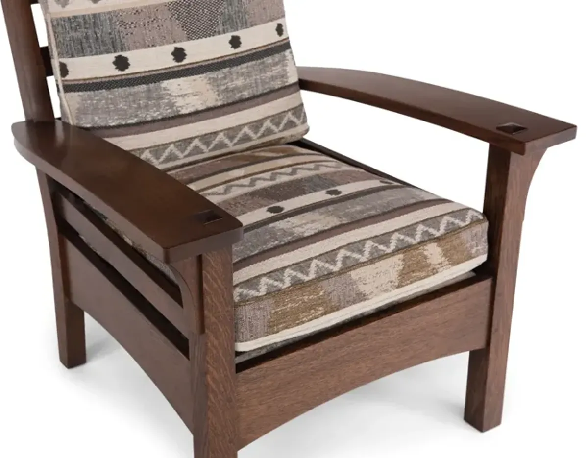 Mission Lounge Chair