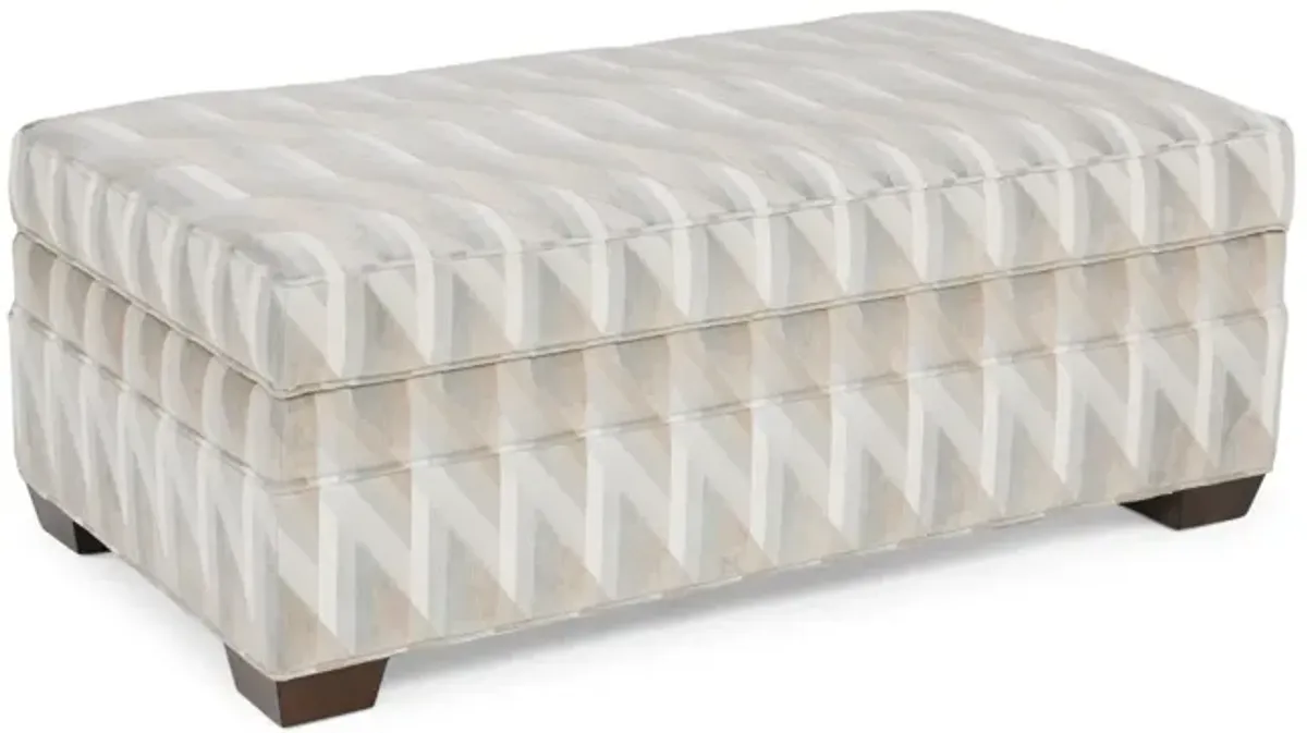 7000 Series Cocktail Ottoman