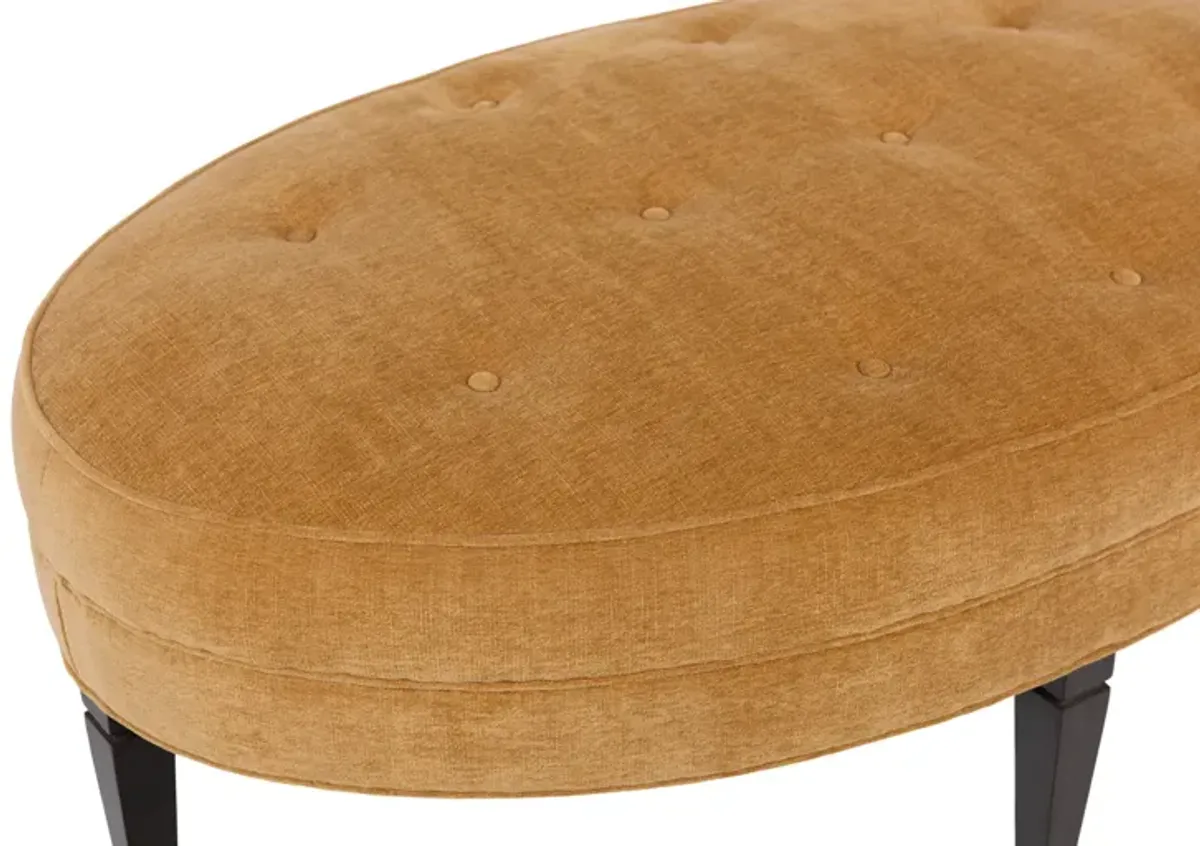 Elipse Oval Ottoman