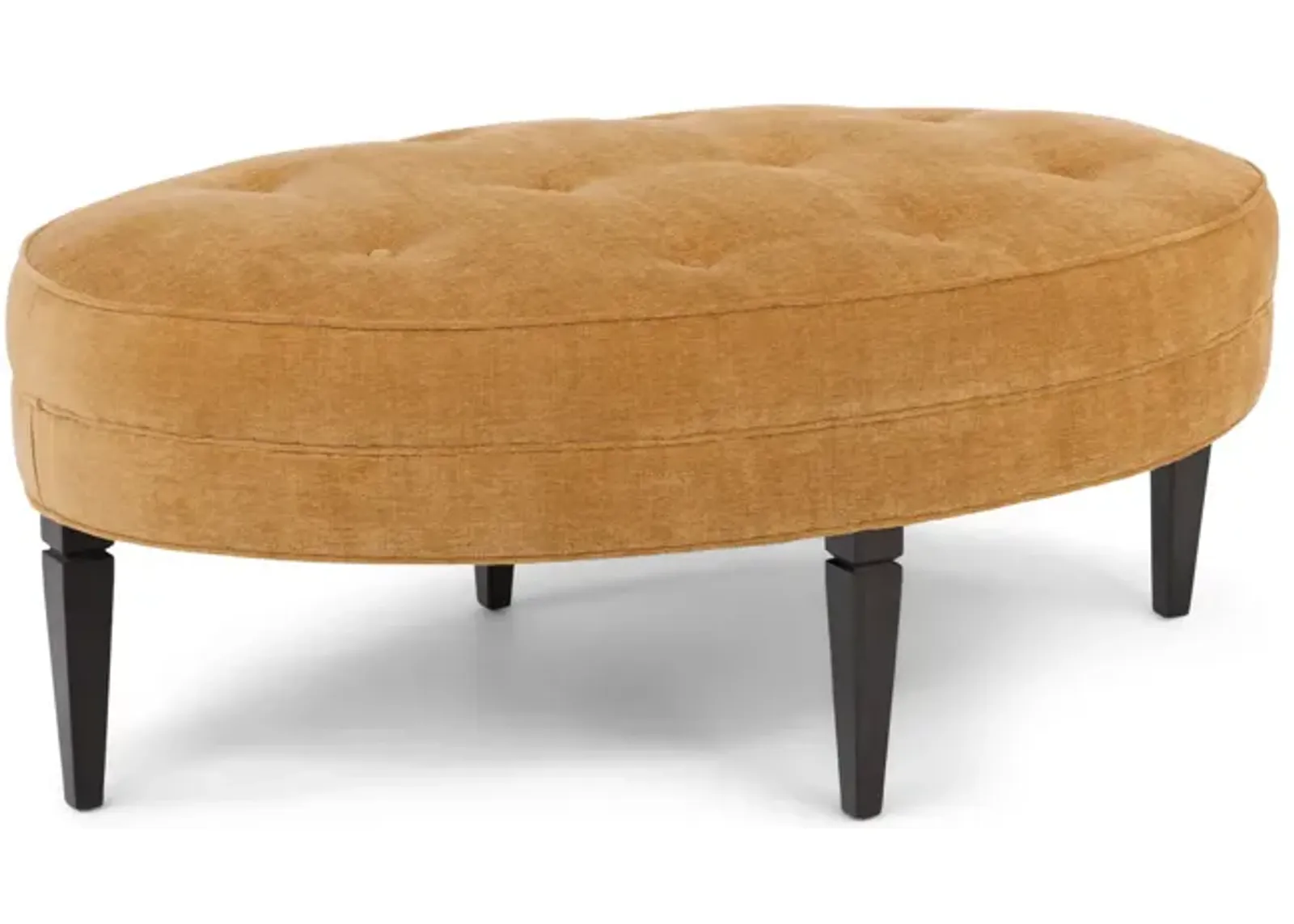 Elipse Oval Ottoman