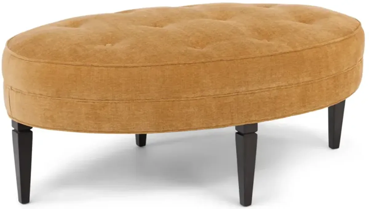 Elipse Oval Ottoman