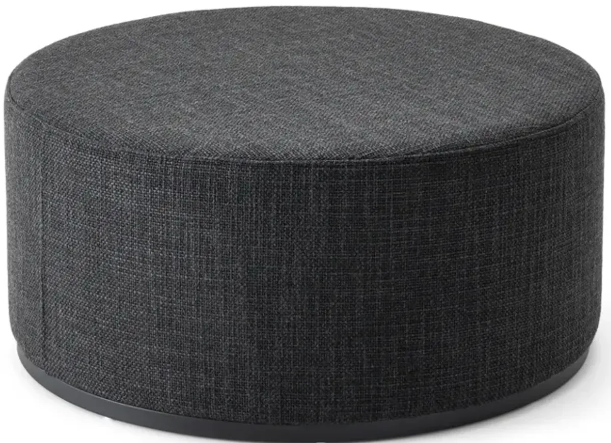 Marshmallow Ottoman