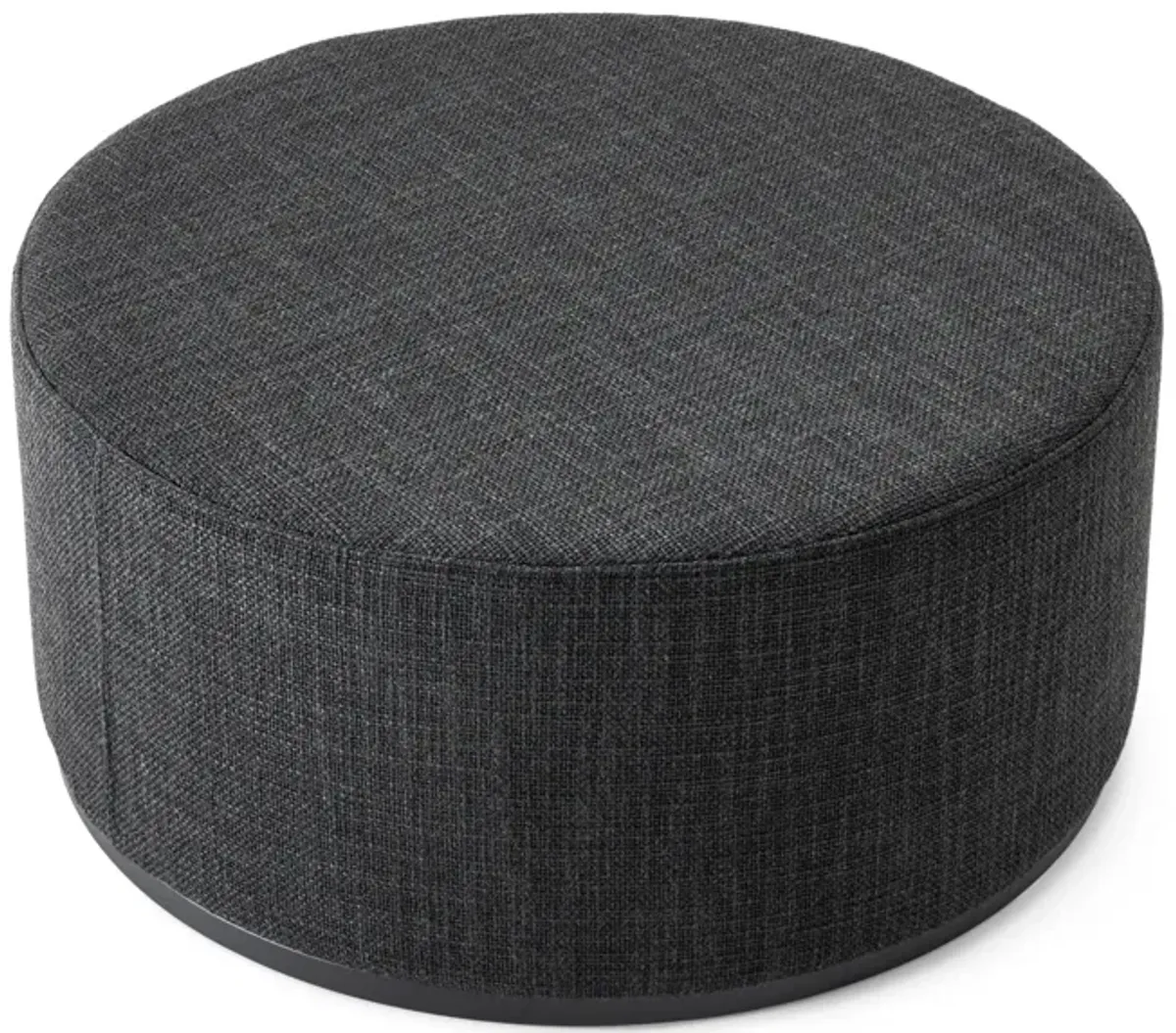 Marshmallow Ottoman