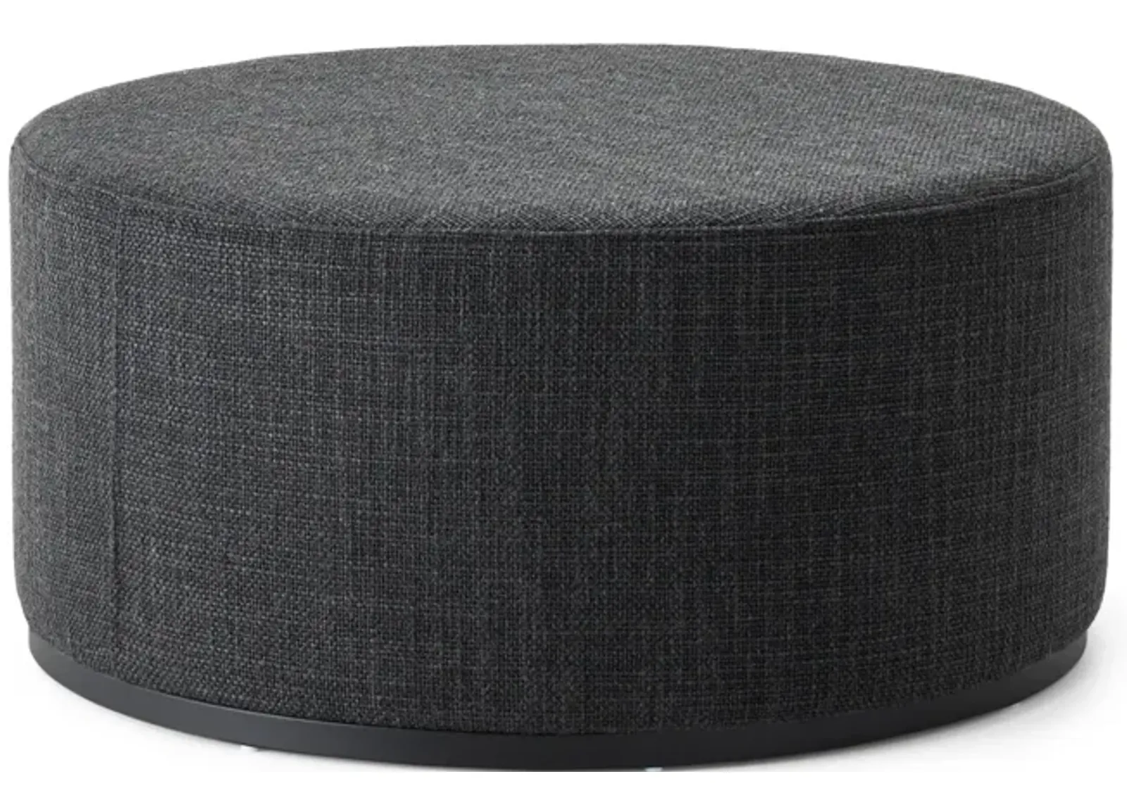 Marshmallow Ottoman