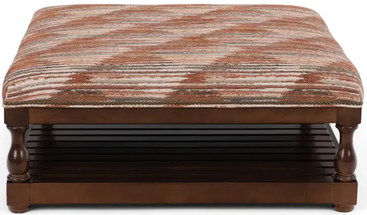 Walsh Cocktail Ottoman