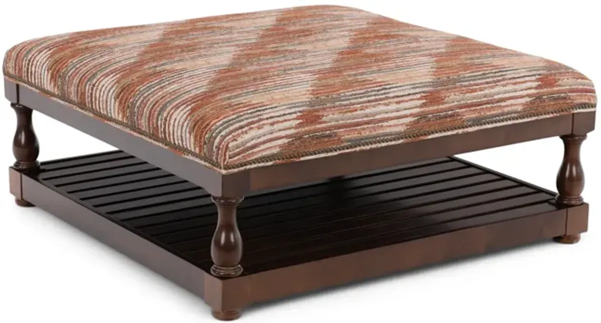 Walsh Cocktail Ottoman