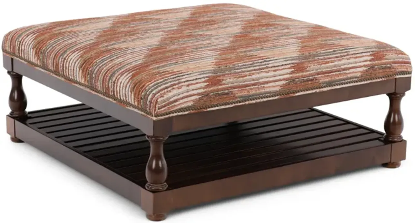 Walsh Cocktail Ottoman