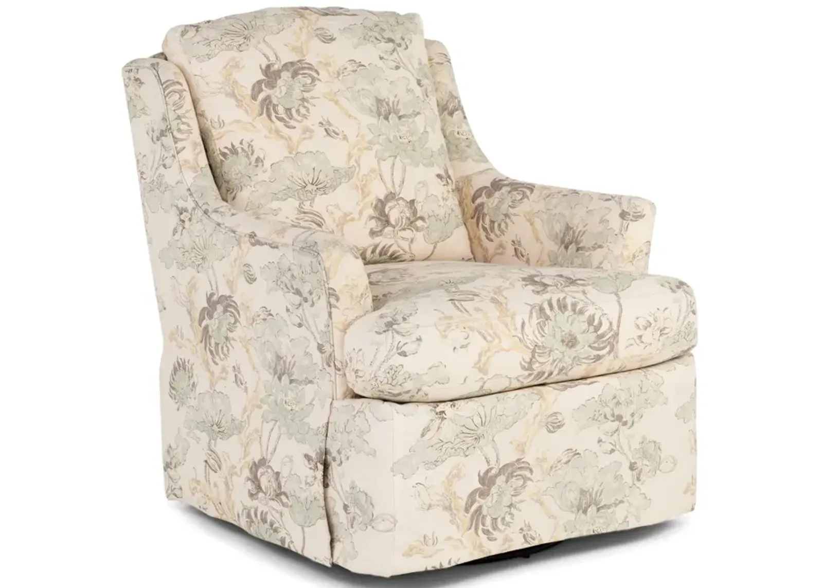 Thalia Swivel Rocker Chair