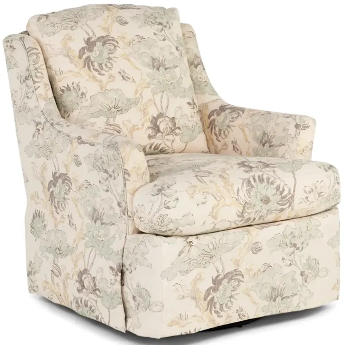 Thalia Swivel Rocker Chair