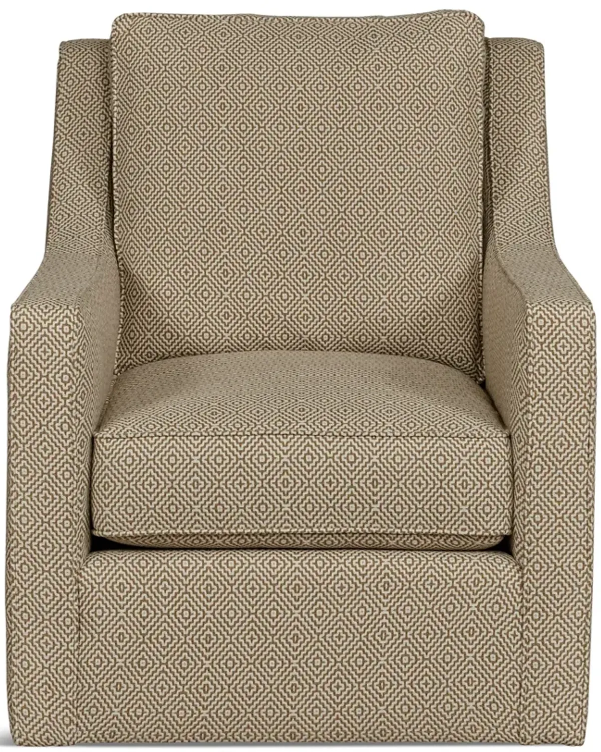 Bradley Swivel Glider