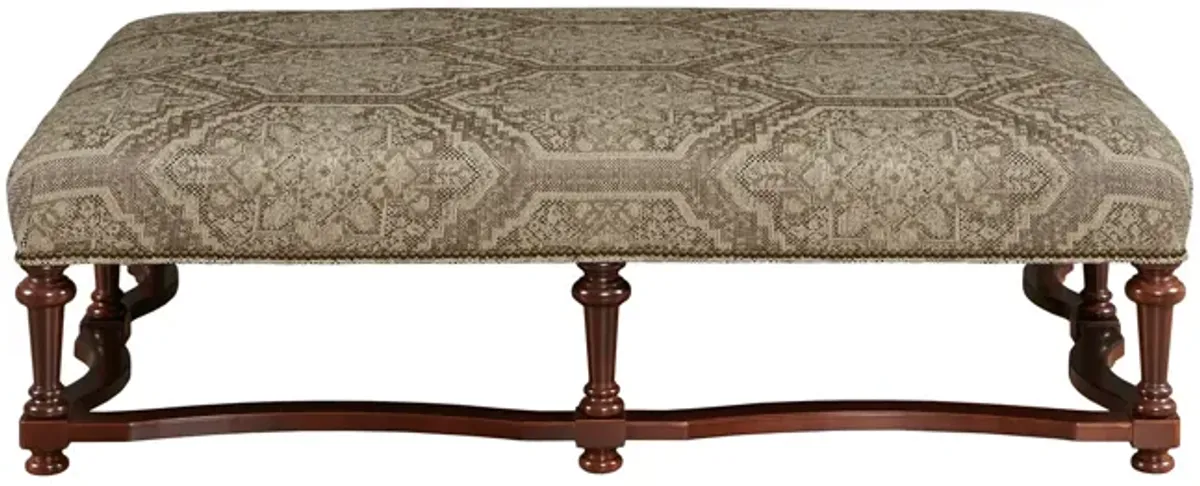 Provence Cocktail Ottoman