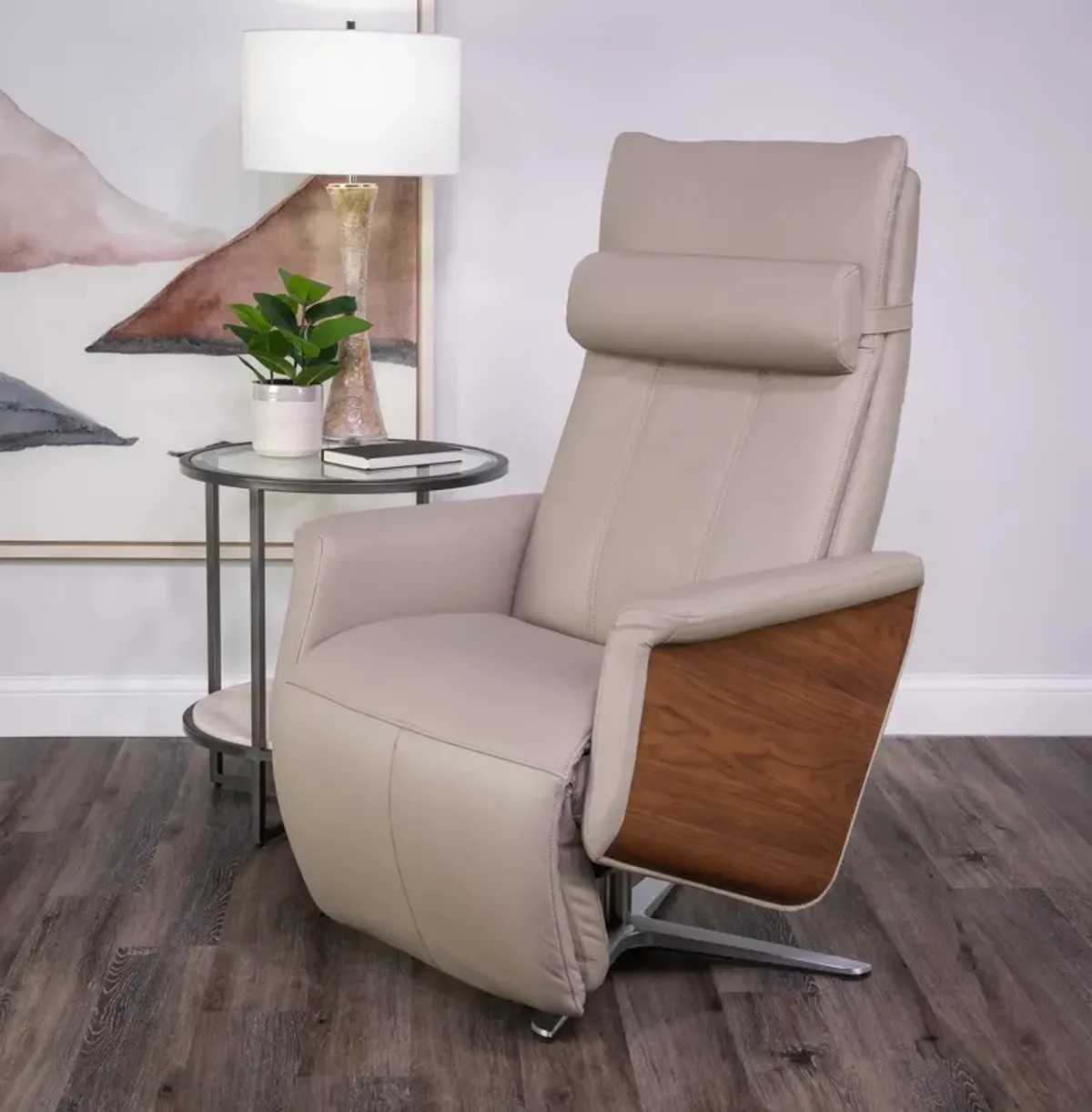 Swivel Zero Gravity Chair