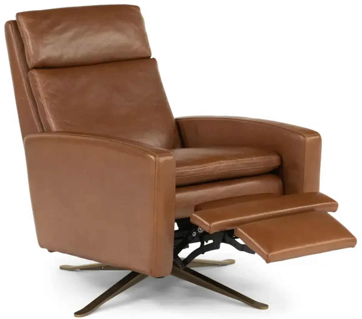 Simon Push Arm Recliner