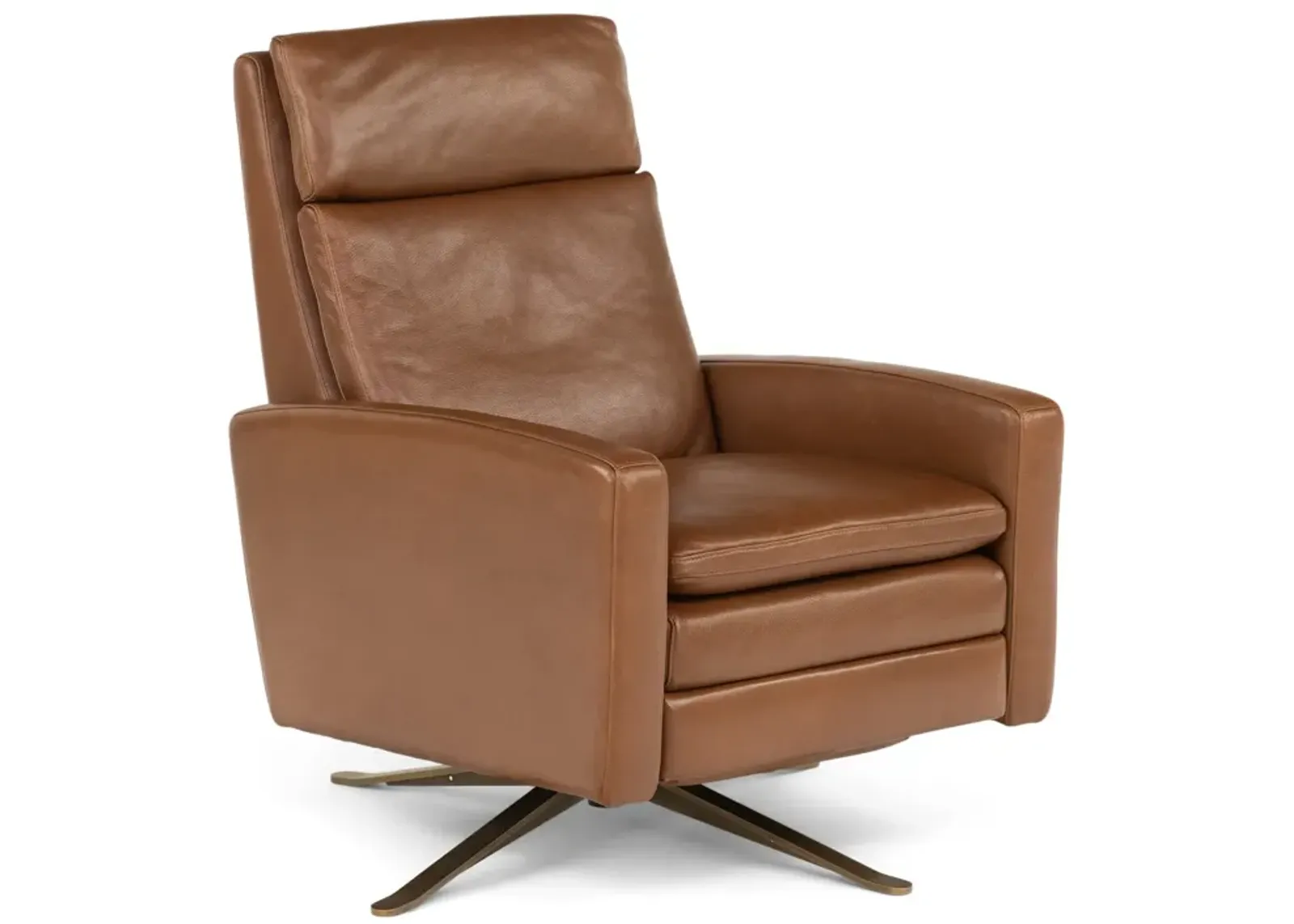 Simon Push Arm Recliner