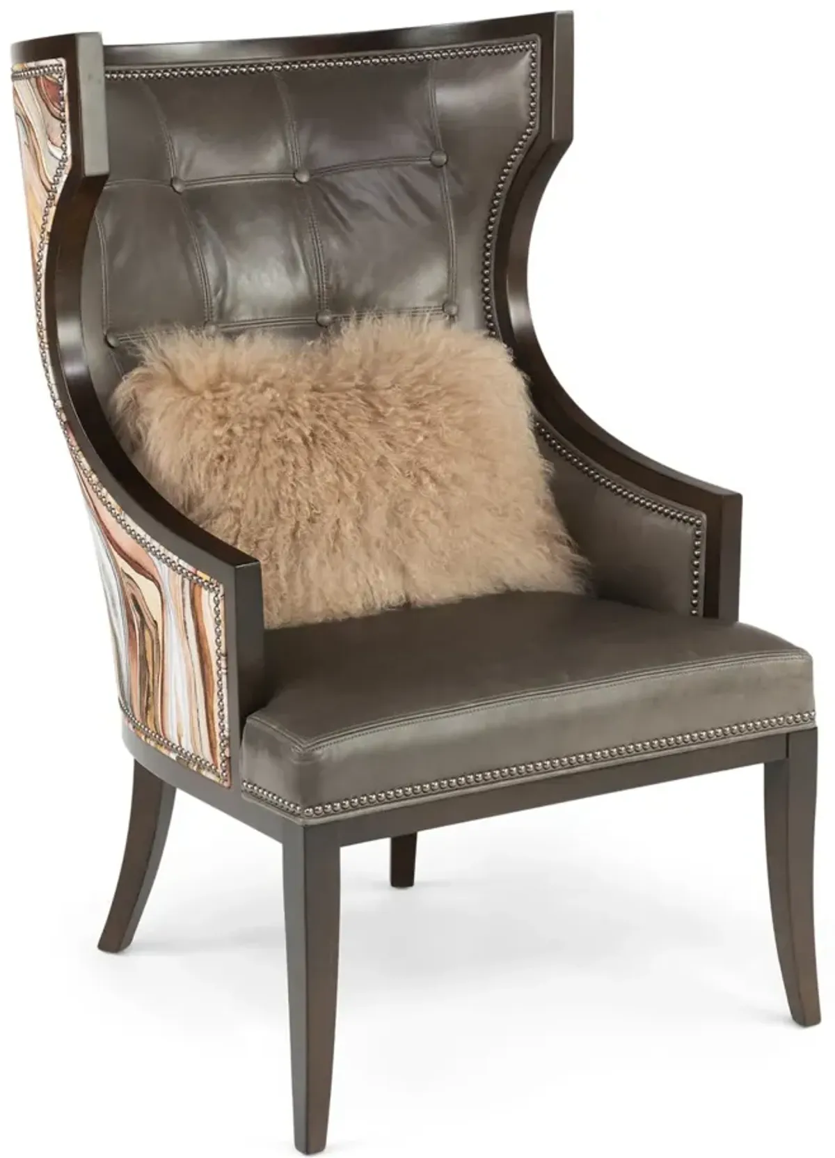 Estelle Wing Chair