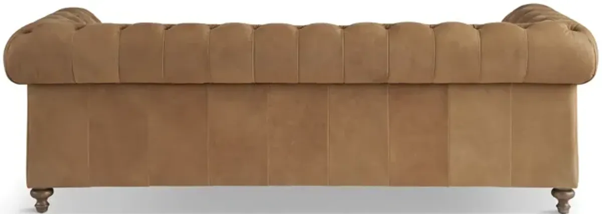 Berkely Leather Sofa