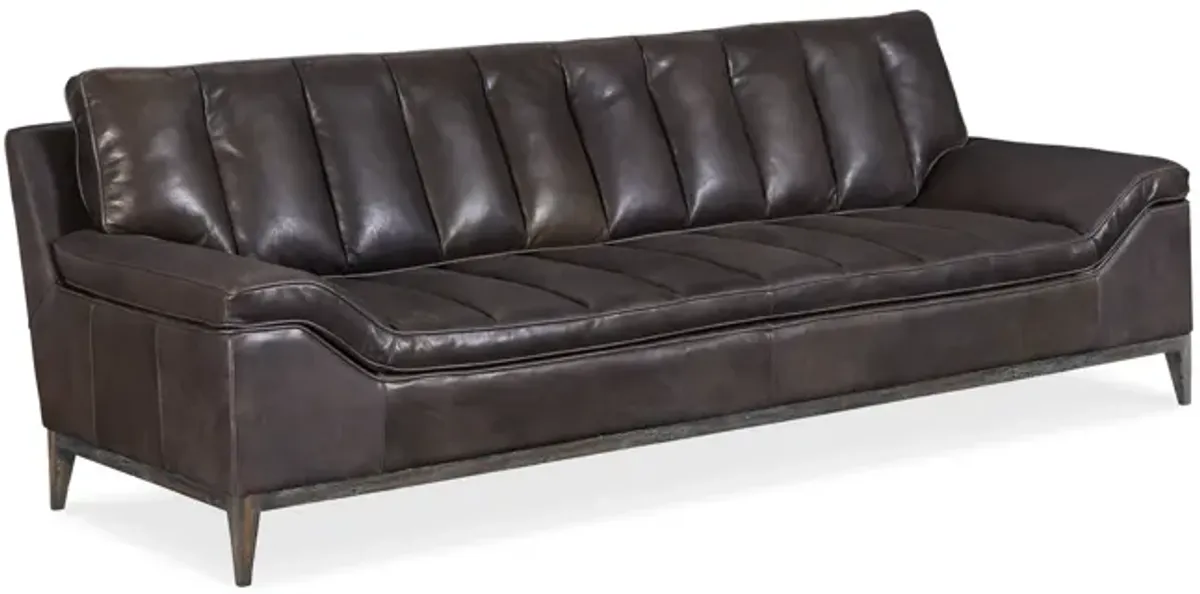 Kandor Leather Sofa