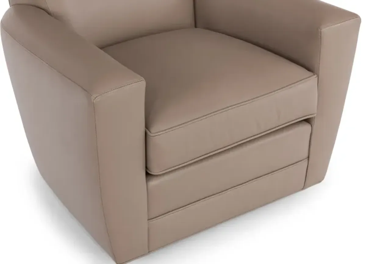 Odessa Swivel Glider