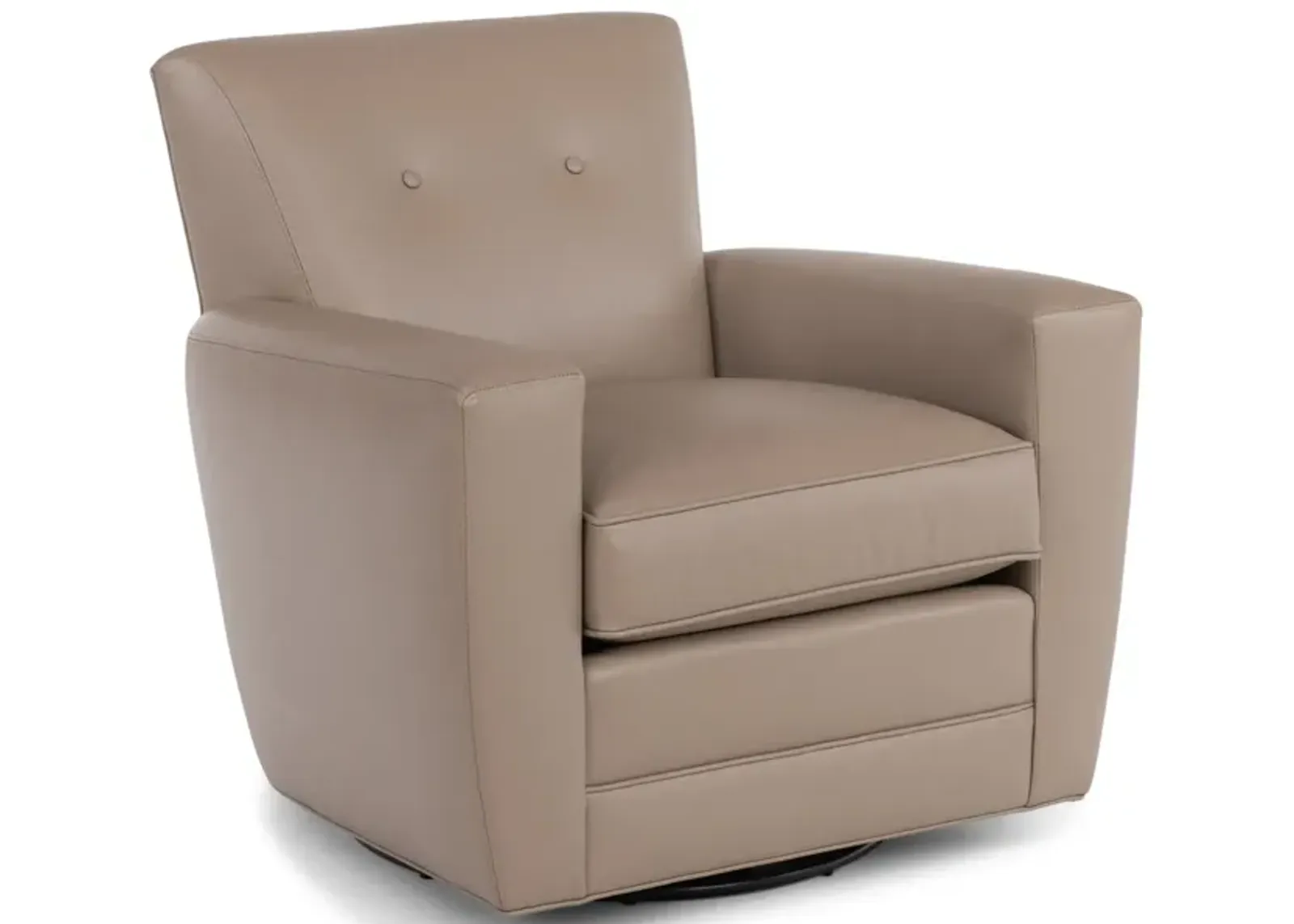 Odessa Swivel Glider