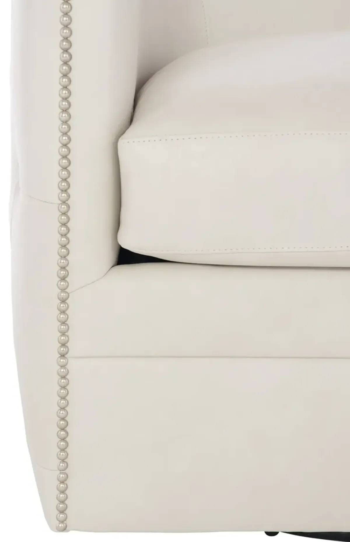 Palazzo Swivel Chair - Cream