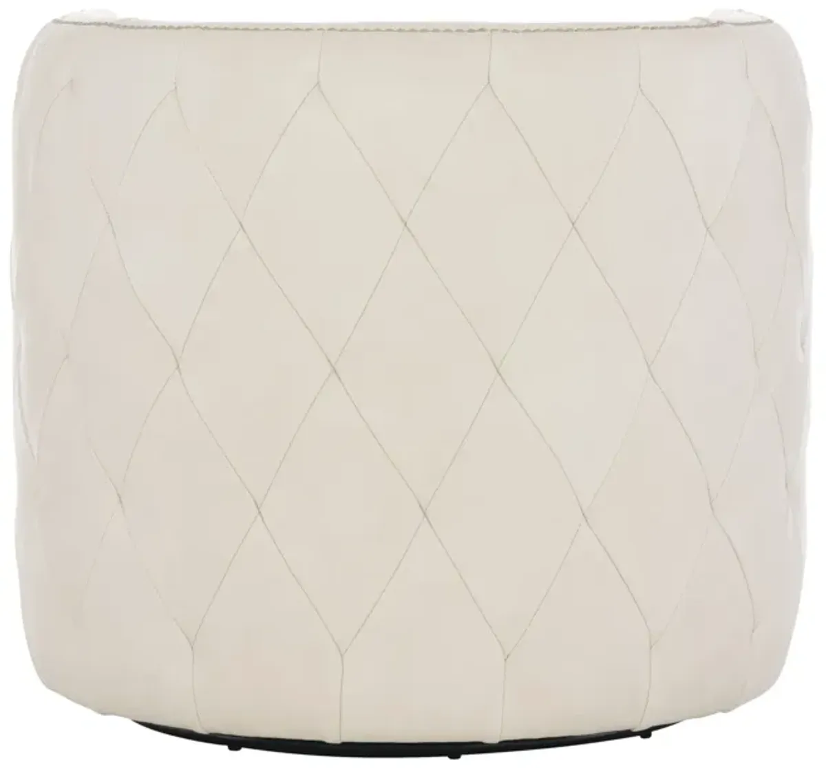 Palazzo Swivel Chair - Cream