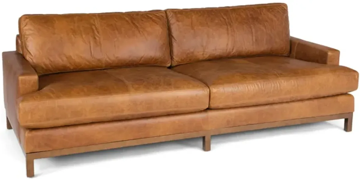 Horizon Leather Sofa