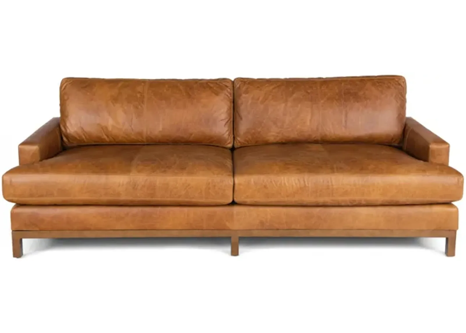 Horizon Leather Sofa