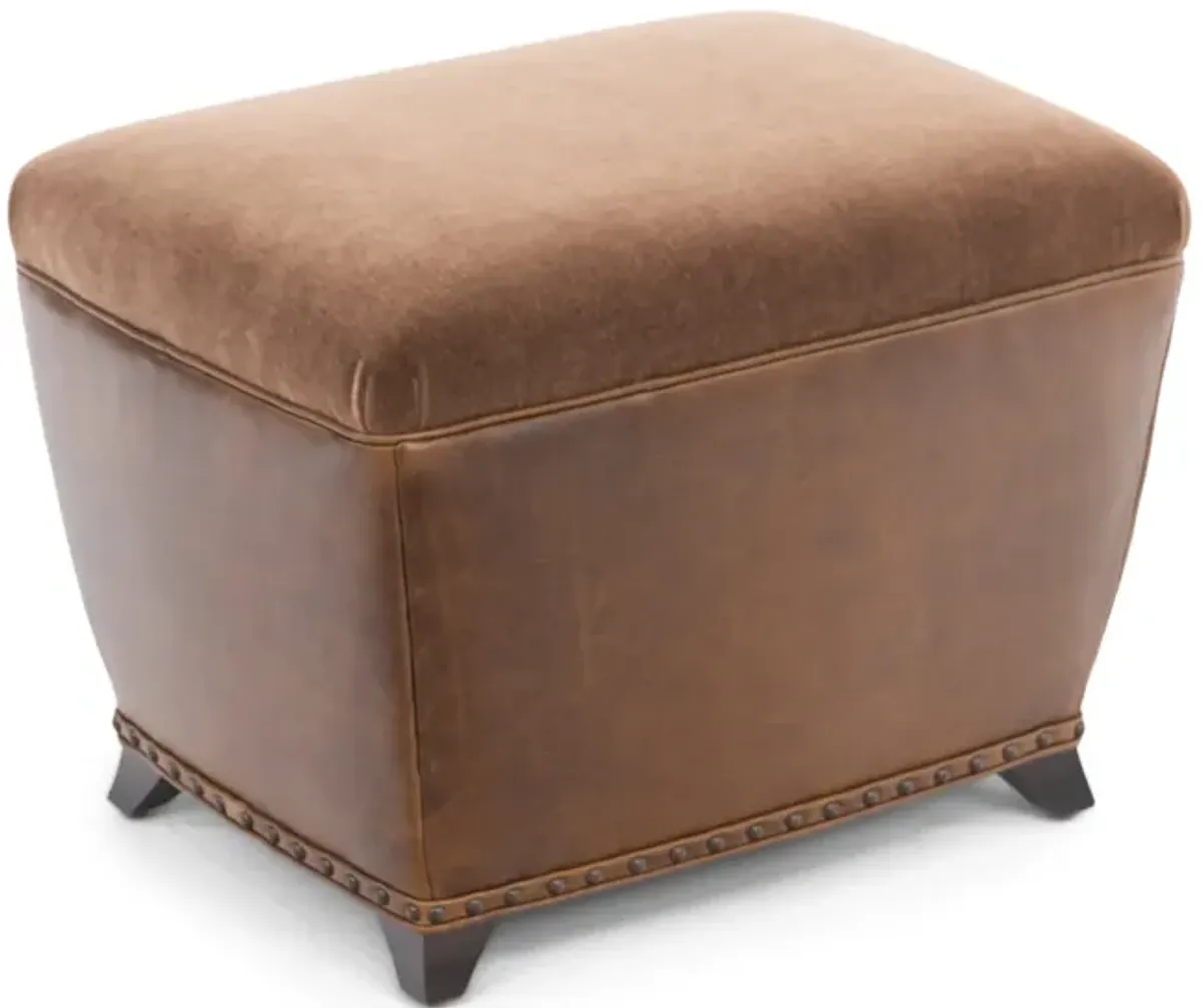 Yucca Ottoman