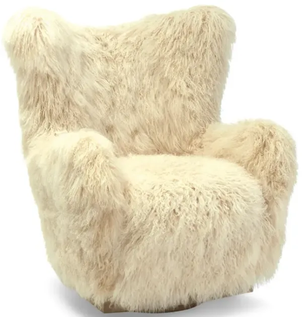Hans Swivel Chair