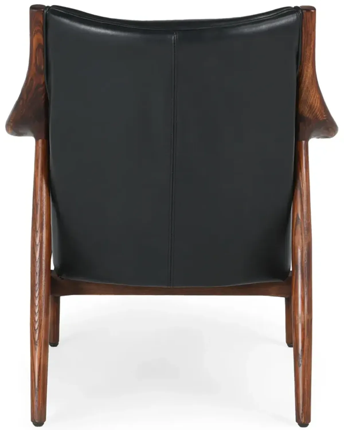 Kiannah Leather Club Chair