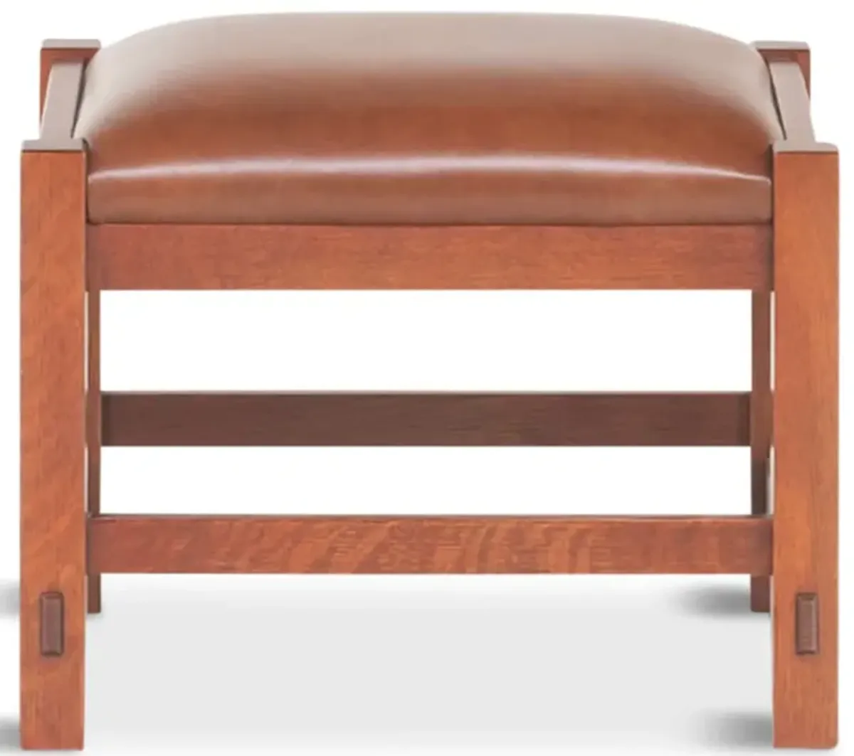 Slatted Foot Stool