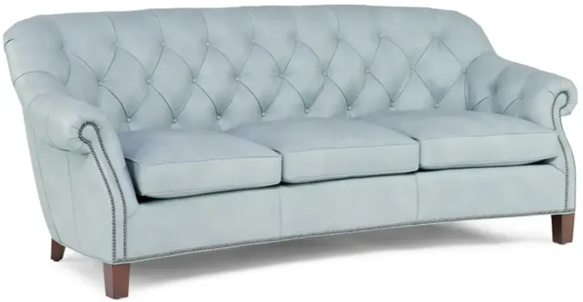 Rita Button Tufted Sofa