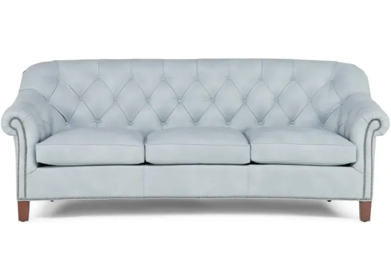 Rita Button Tufted Sofa