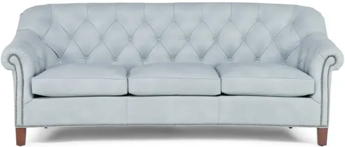 Rita Button Tufted Sofa