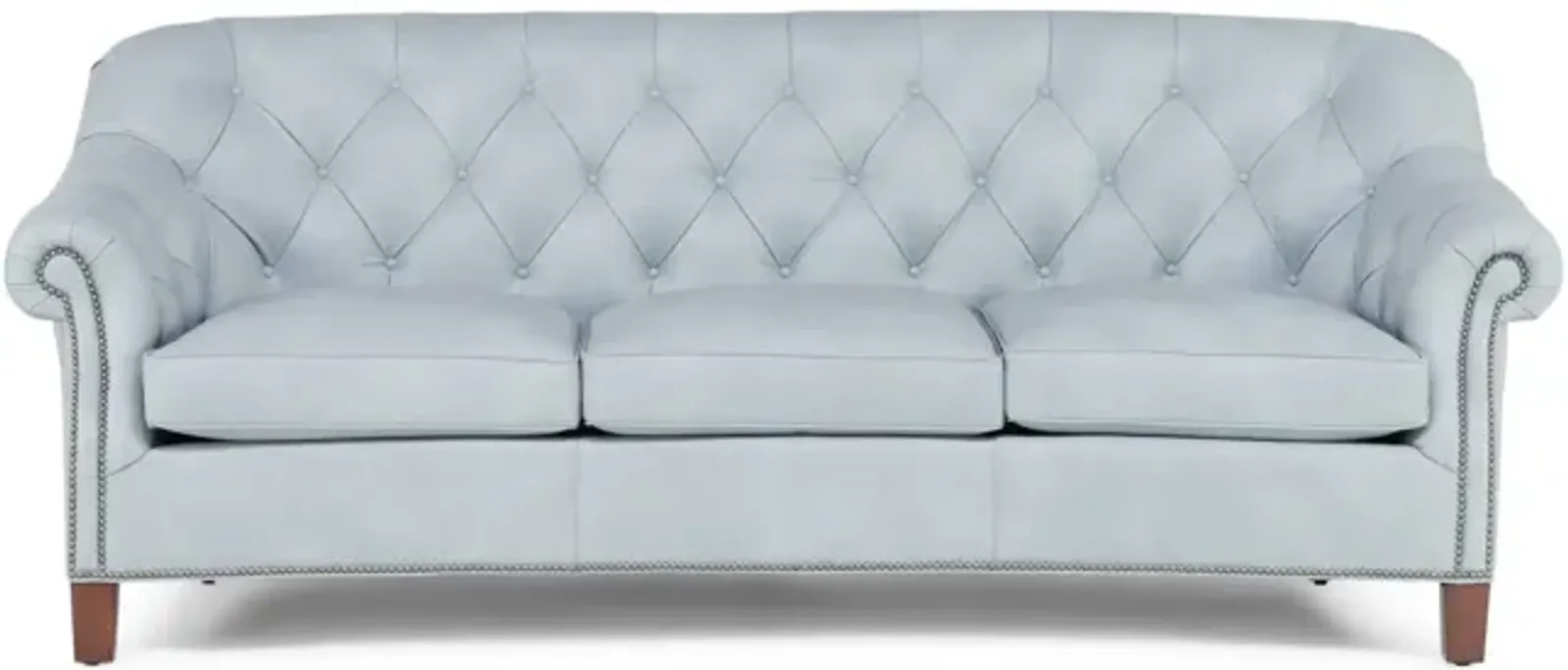 Rita Button Tufted Sofa