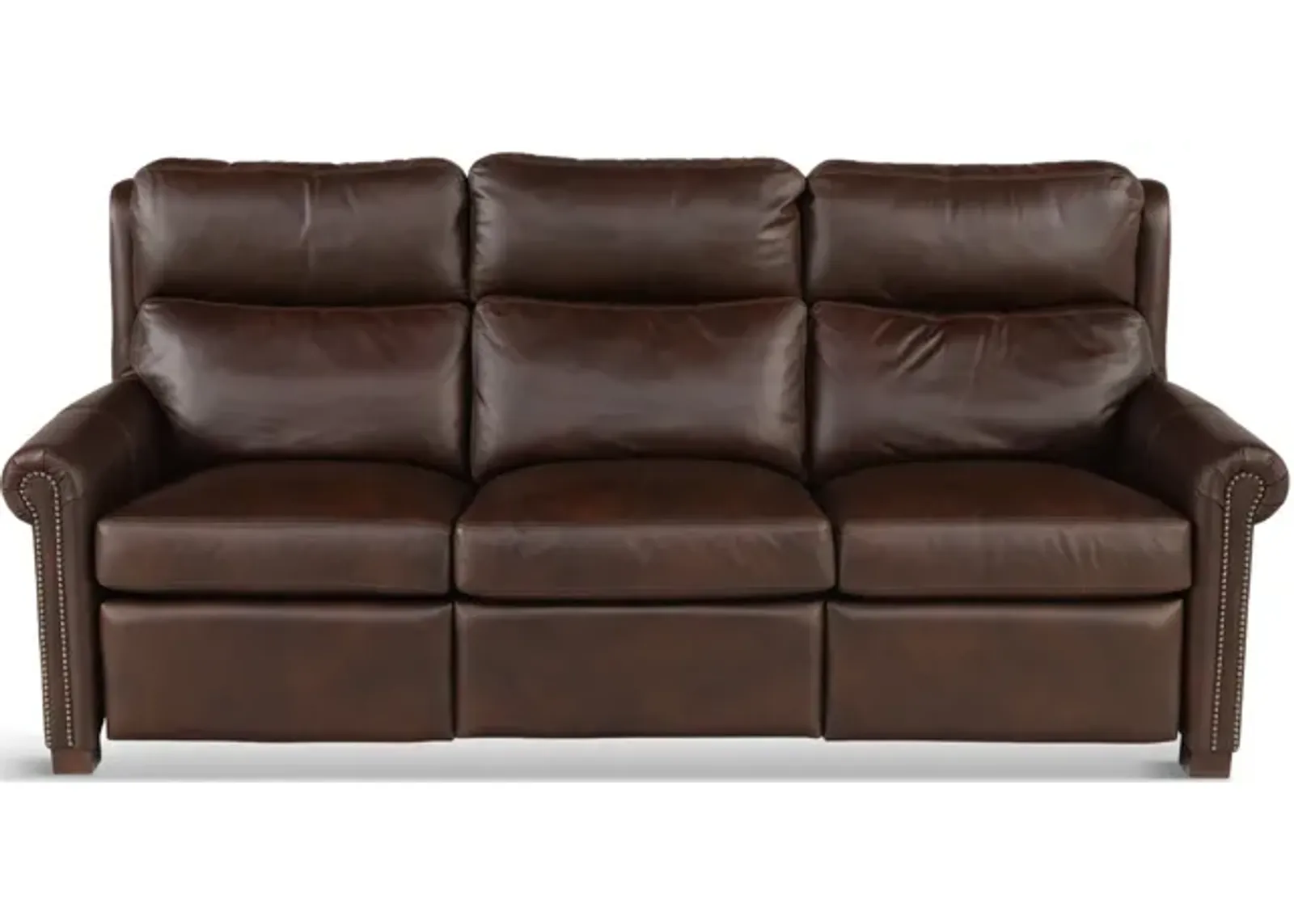 Woodlands Motion Sofa With Articulating Headrest