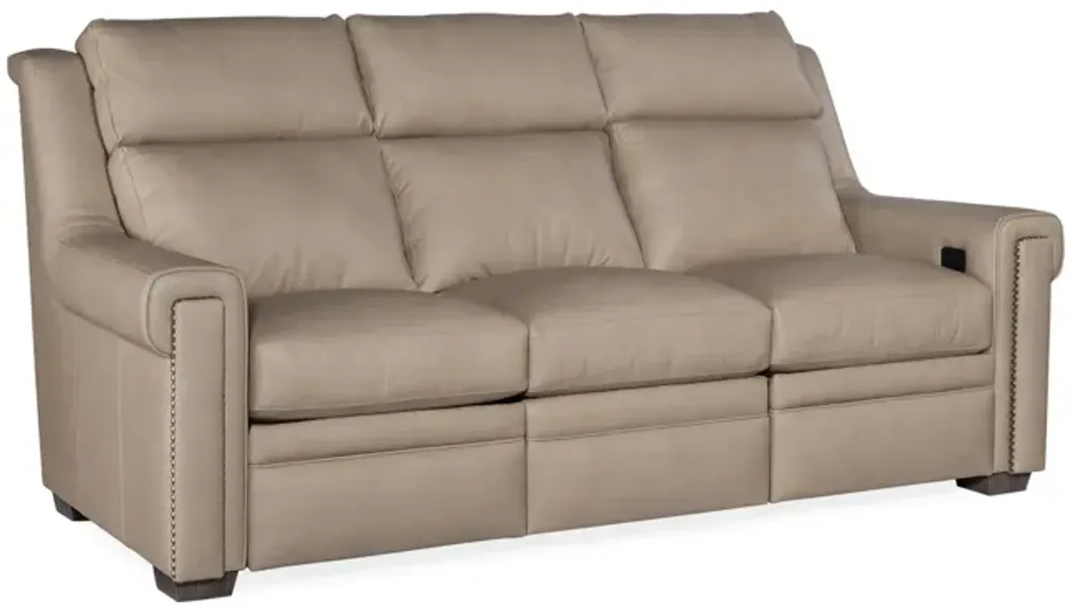 Imagine II Leather Power Reclining Sofa