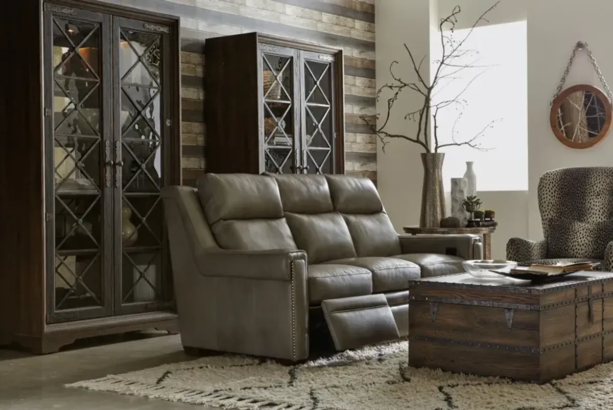 Imagine II Leather Power Reclining Sofa