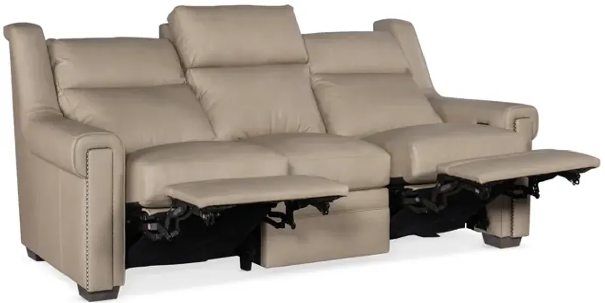 Imagine II Leather Power Reclining Sofa