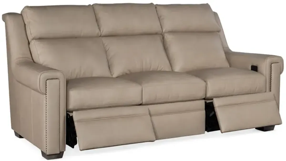 Imagine II Leather Power Reclining Sofa